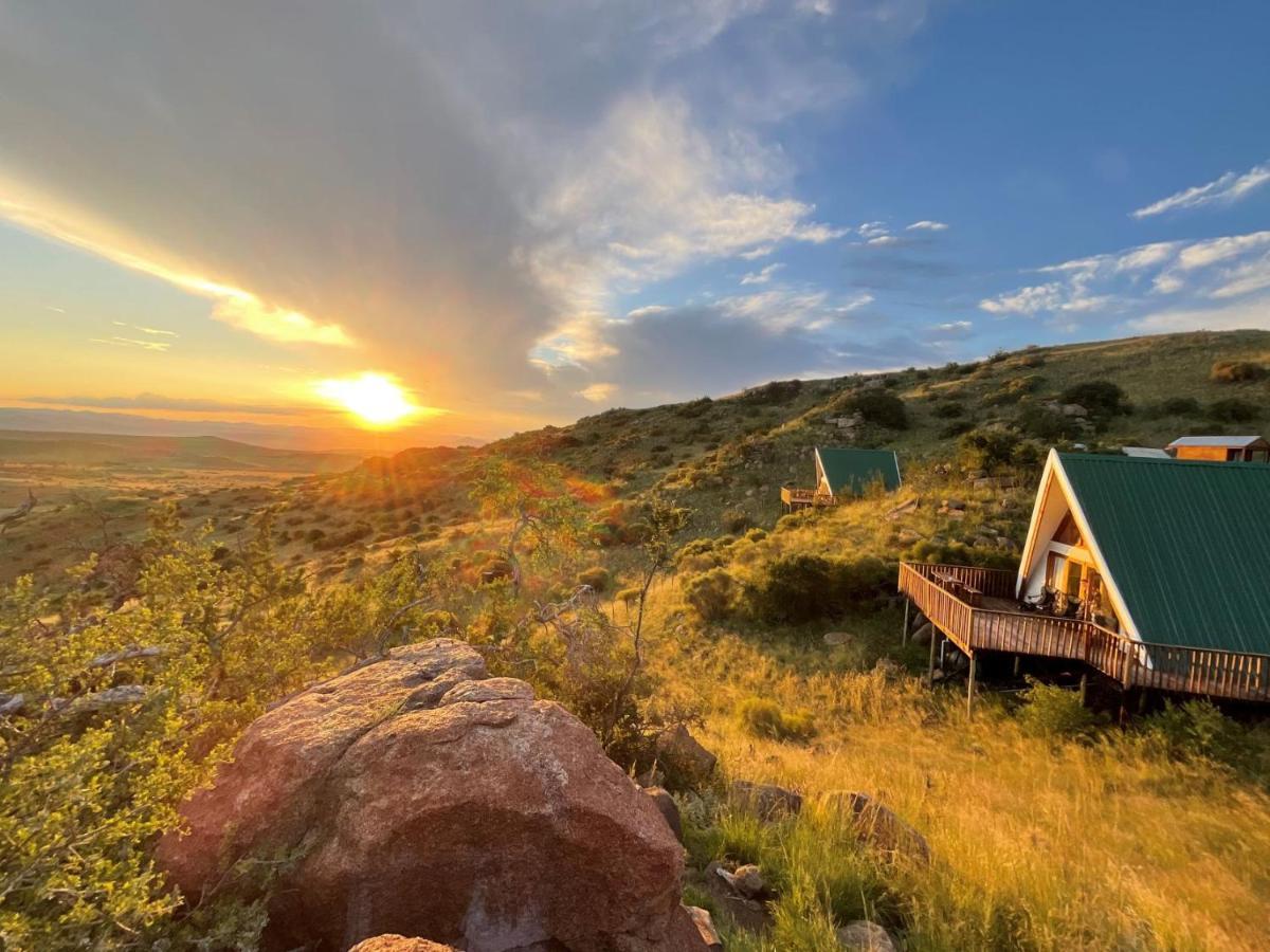 Linduli Farmstay 克拉多克 外观 照片